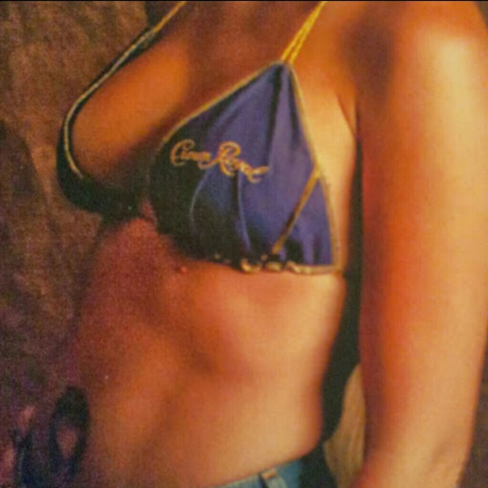 Crown Royal Racing Bikini Top - Picture 3 of 3